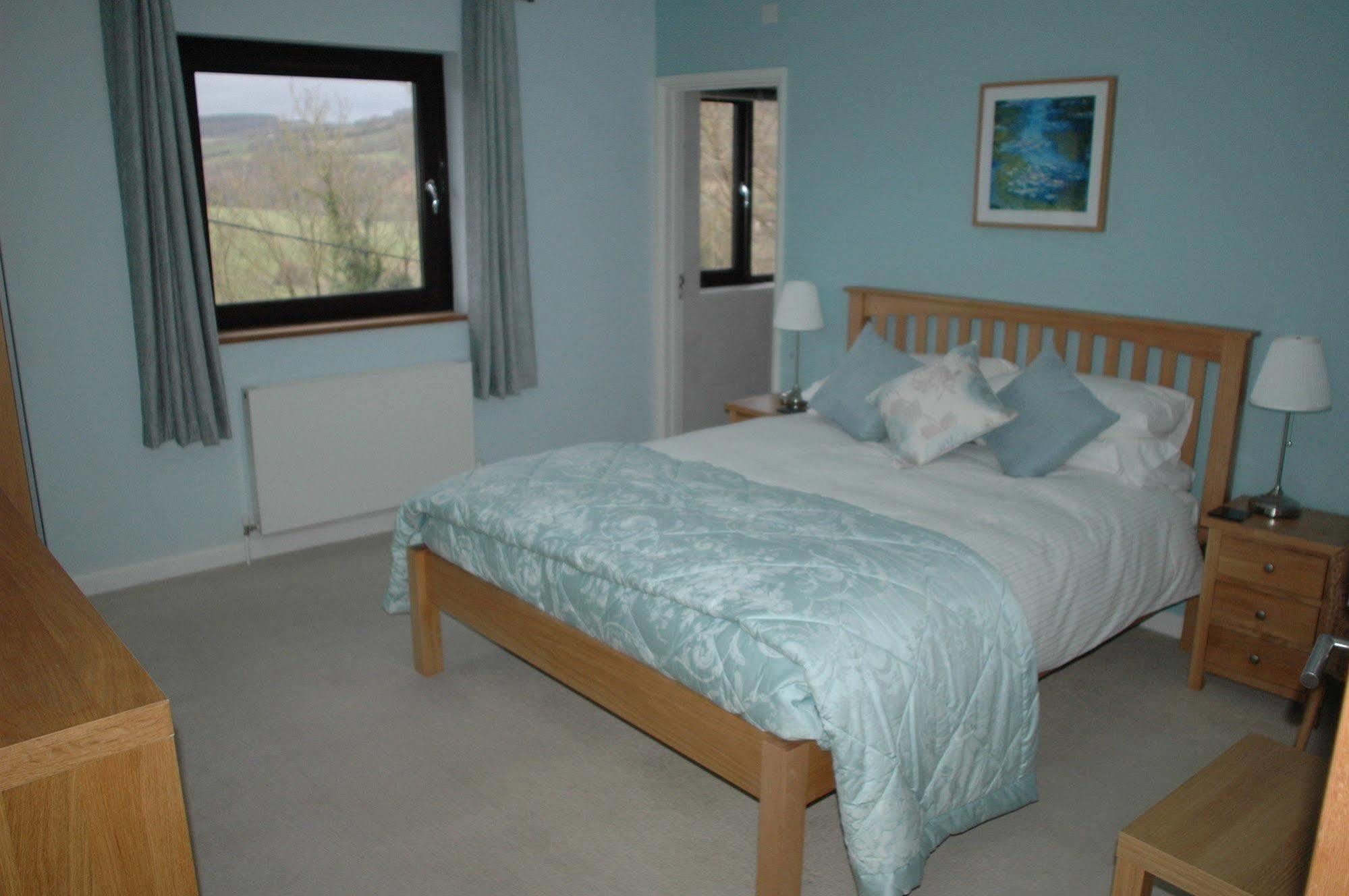 Belvedere House Bed And Breakfast Lydbrook Exterior foto
